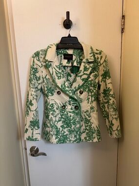 Luna Allegra Women’s Jacket. Made in Italy